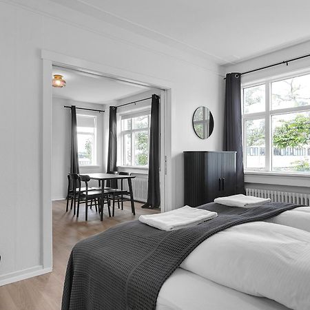 Eiriksgata Apartments By Heimaleiga Reykjavik Ngoại thất bức ảnh