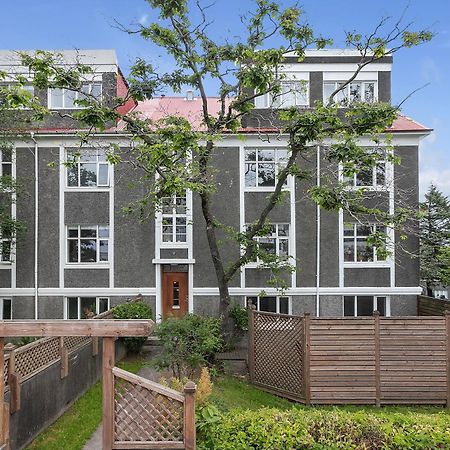 Eiriksgata Apartments By Heimaleiga Reykjavik Ngoại thất bức ảnh