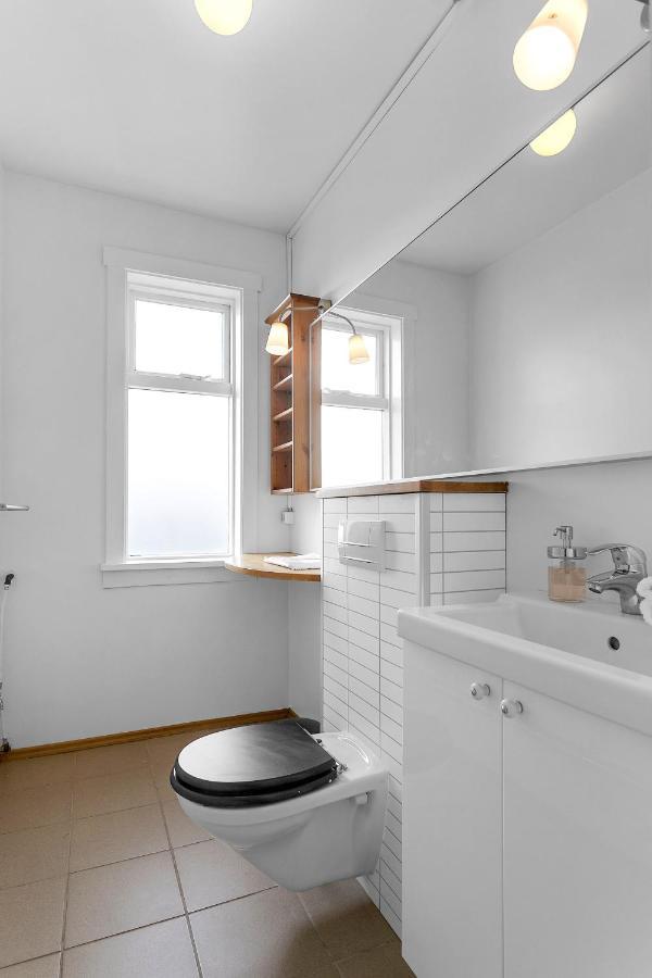 Eiriksgata Apartments By Heimaleiga Reykjavik Ngoại thất bức ảnh