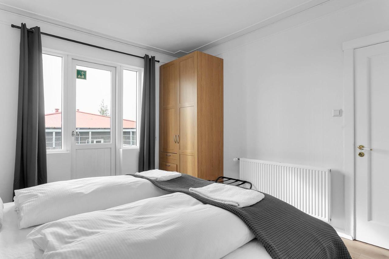 Eiriksgata Apartments By Heimaleiga Reykjavik Ngoại thất bức ảnh