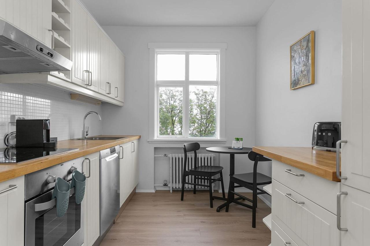 Eiriksgata Apartments By Heimaleiga Reykjavik Ngoại thất bức ảnh