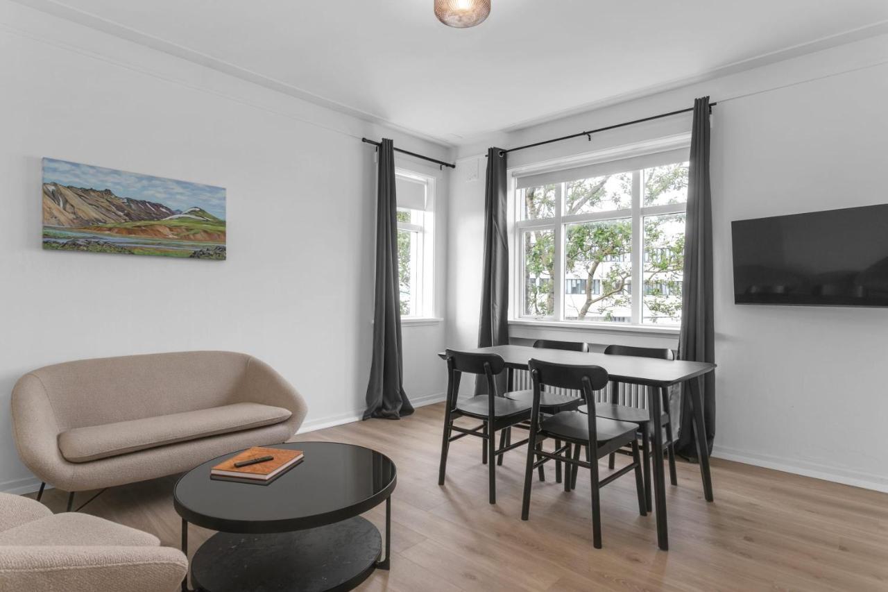 Eiriksgata Apartments By Heimaleiga Reykjavik Ngoại thất bức ảnh