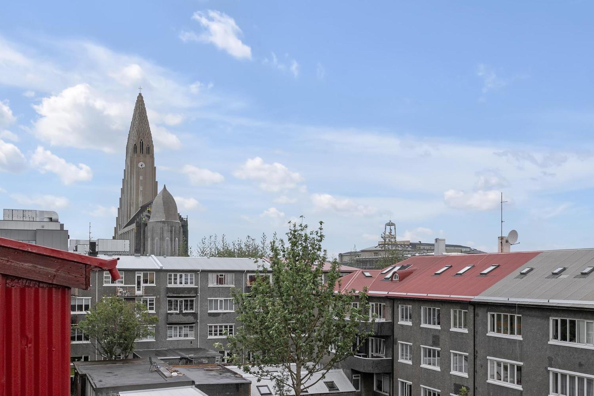 Eiriksgata Apartments By Heimaleiga Reykjavik Ngoại thất bức ảnh