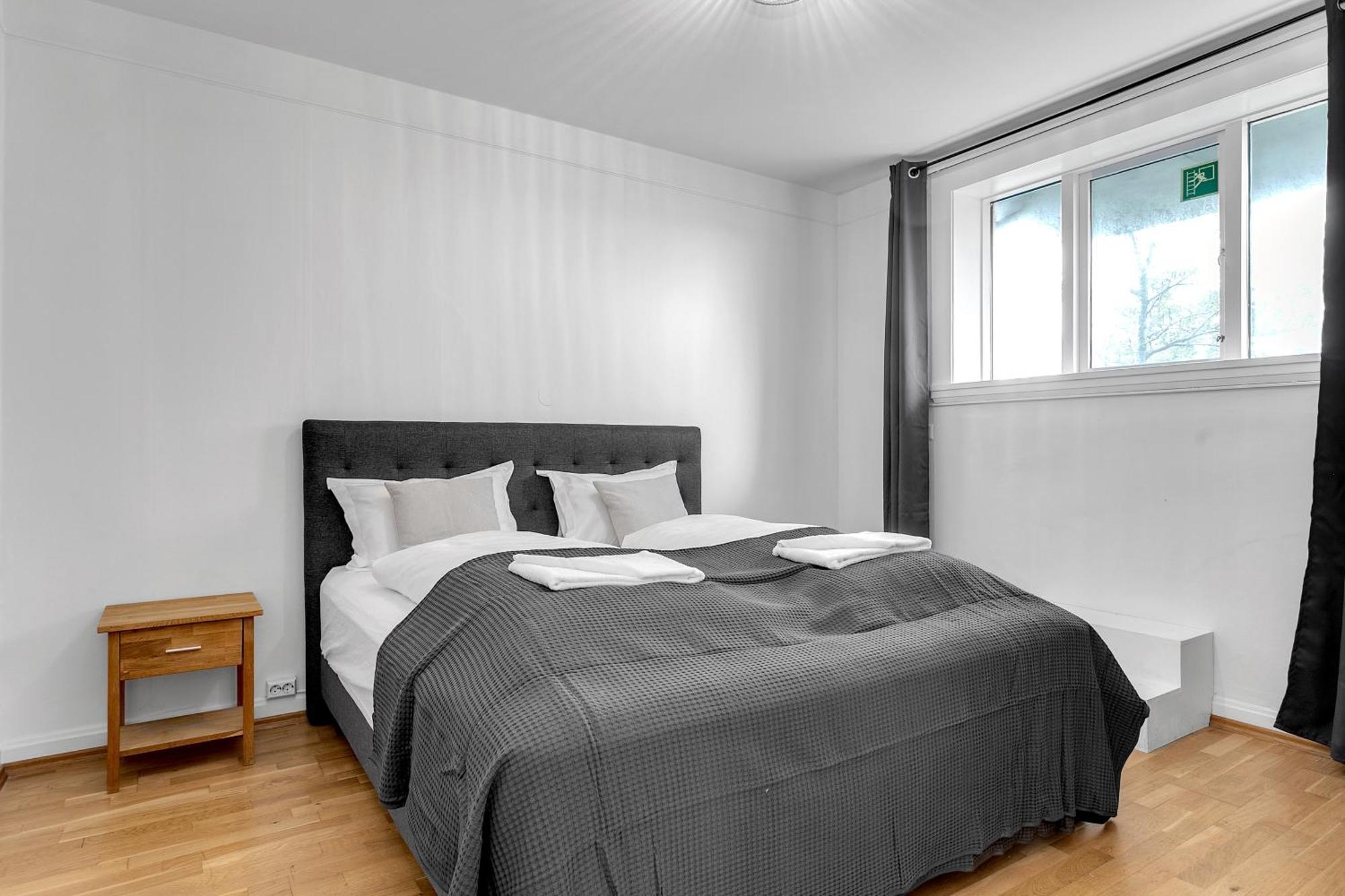 Eiriksgata Apartments By Heimaleiga Reykjavik Ngoại thất bức ảnh