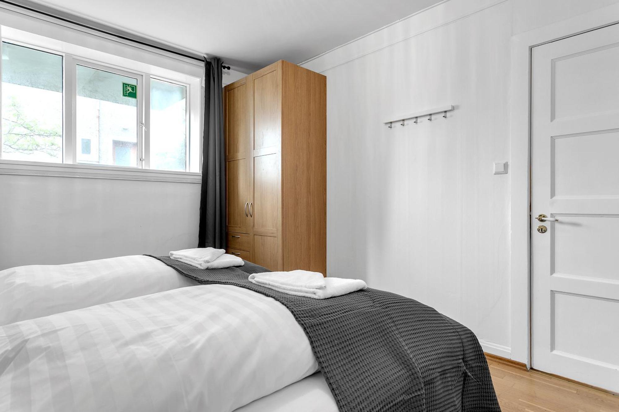 Eiriksgata Apartments By Heimaleiga Reykjavik Ngoại thất bức ảnh