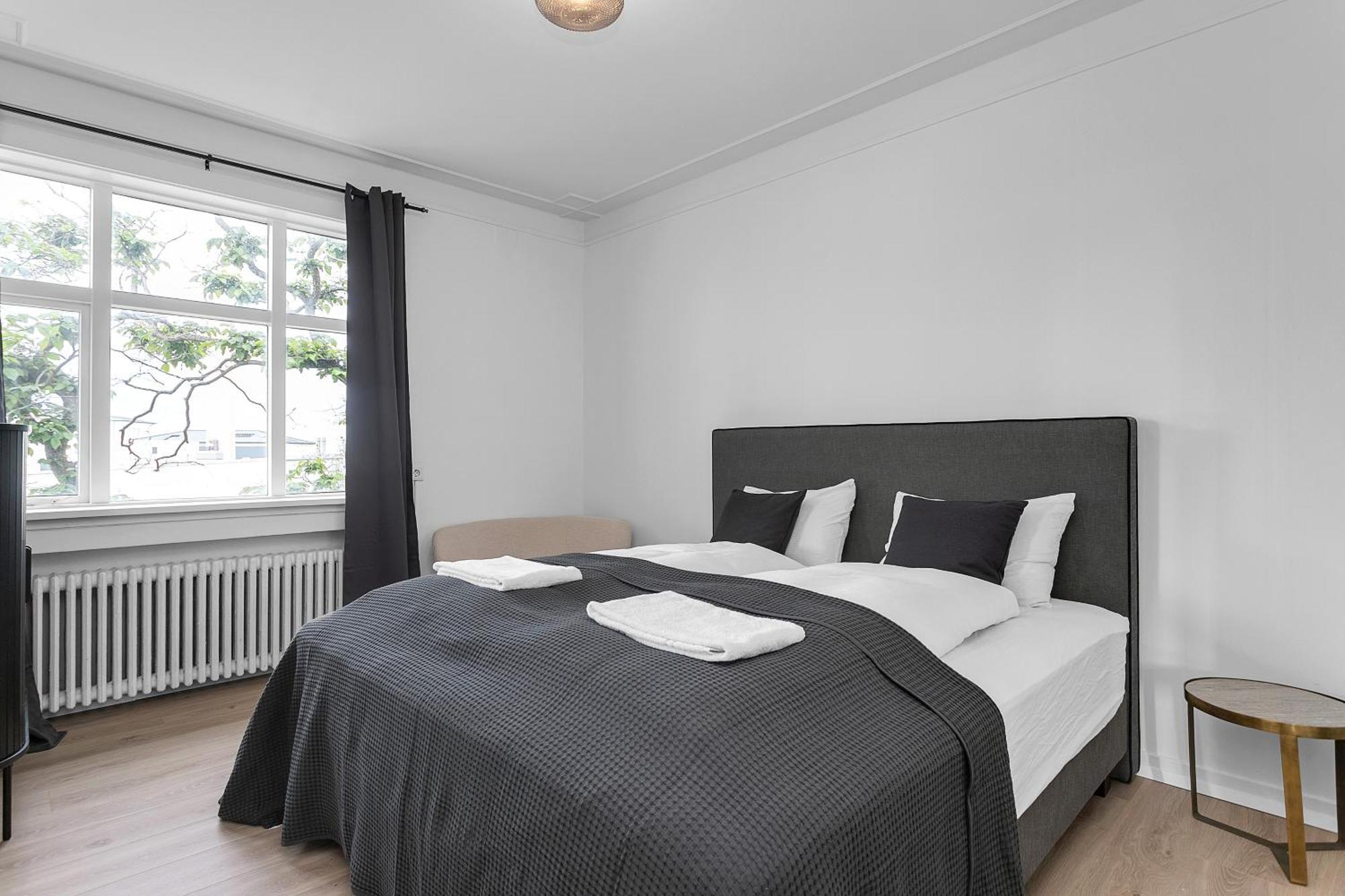 Eiriksgata Apartments By Heimaleiga Reykjavik Ngoại thất bức ảnh