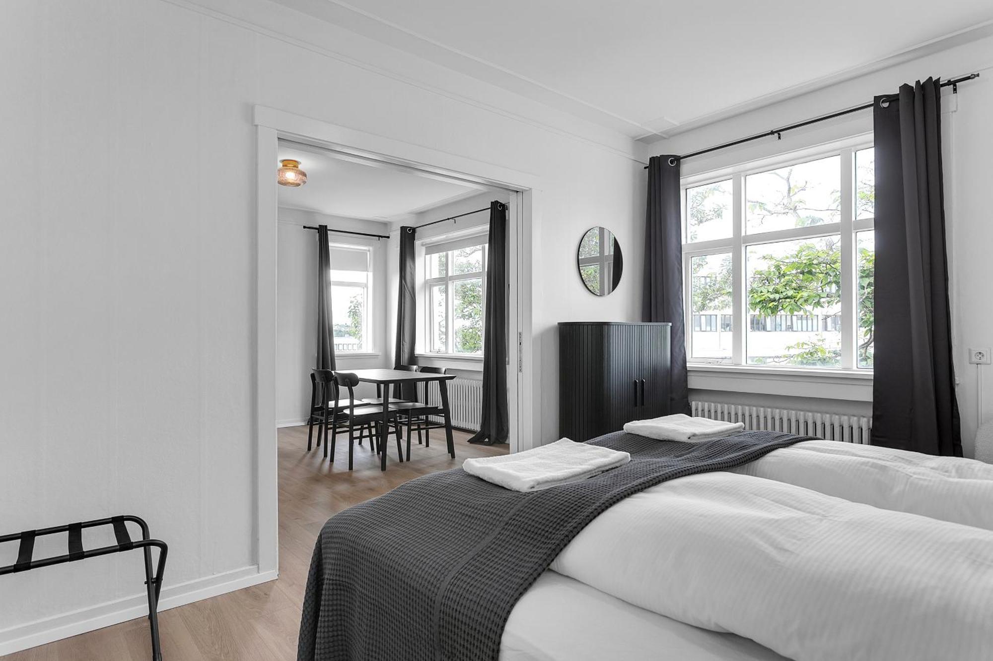 Eiriksgata Apartments By Heimaleiga Reykjavik Ngoại thất bức ảnh