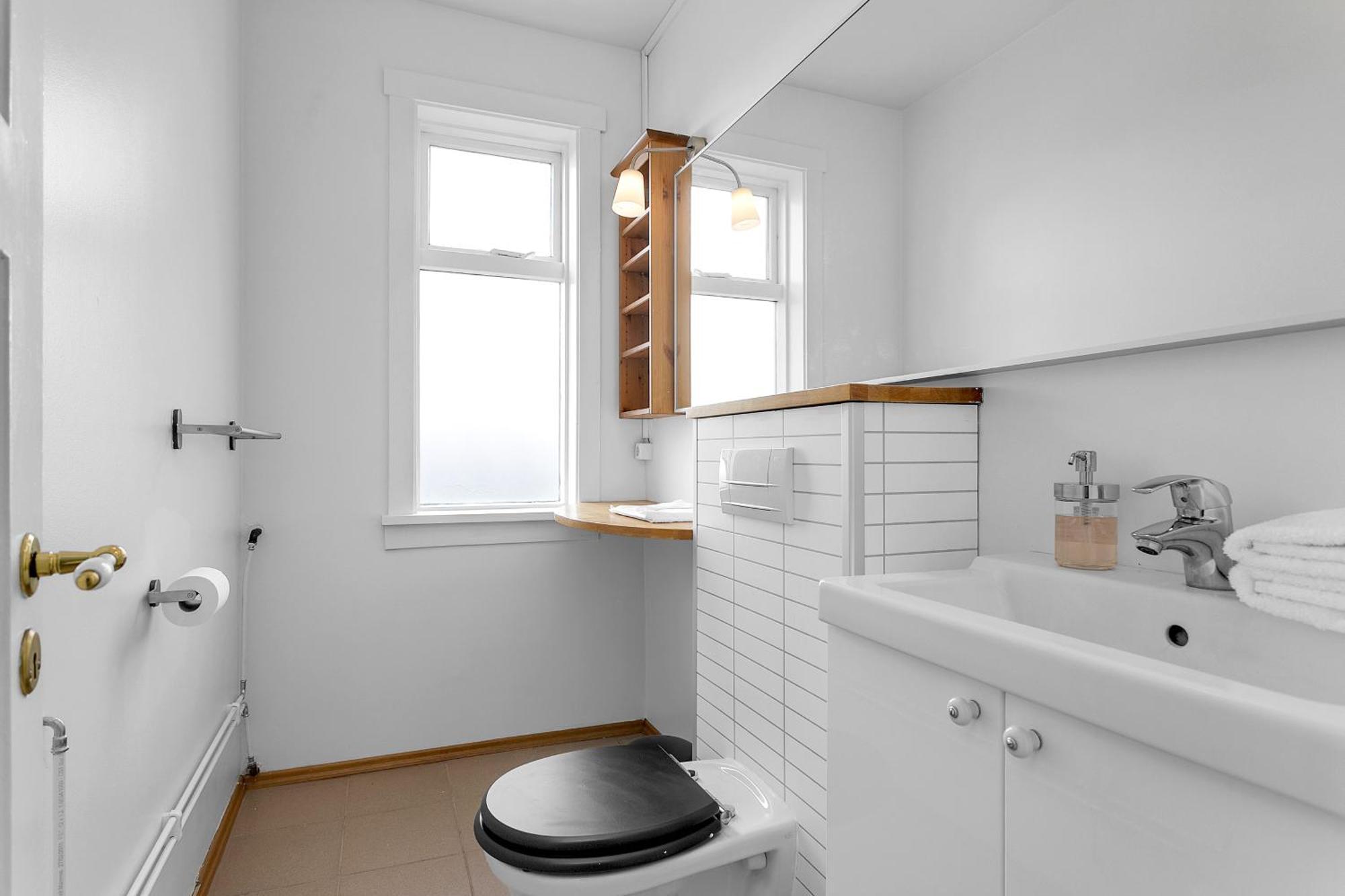 Eiriksgata Apartments By Heimaleiga Reykjavik Ngoại thất bức ảnh