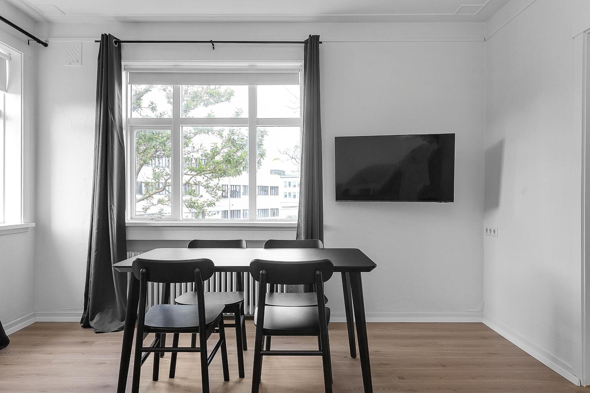 Eiriksgata Apartments By Heimaleiga Reykjavik Ngoại thất bức ảnh
