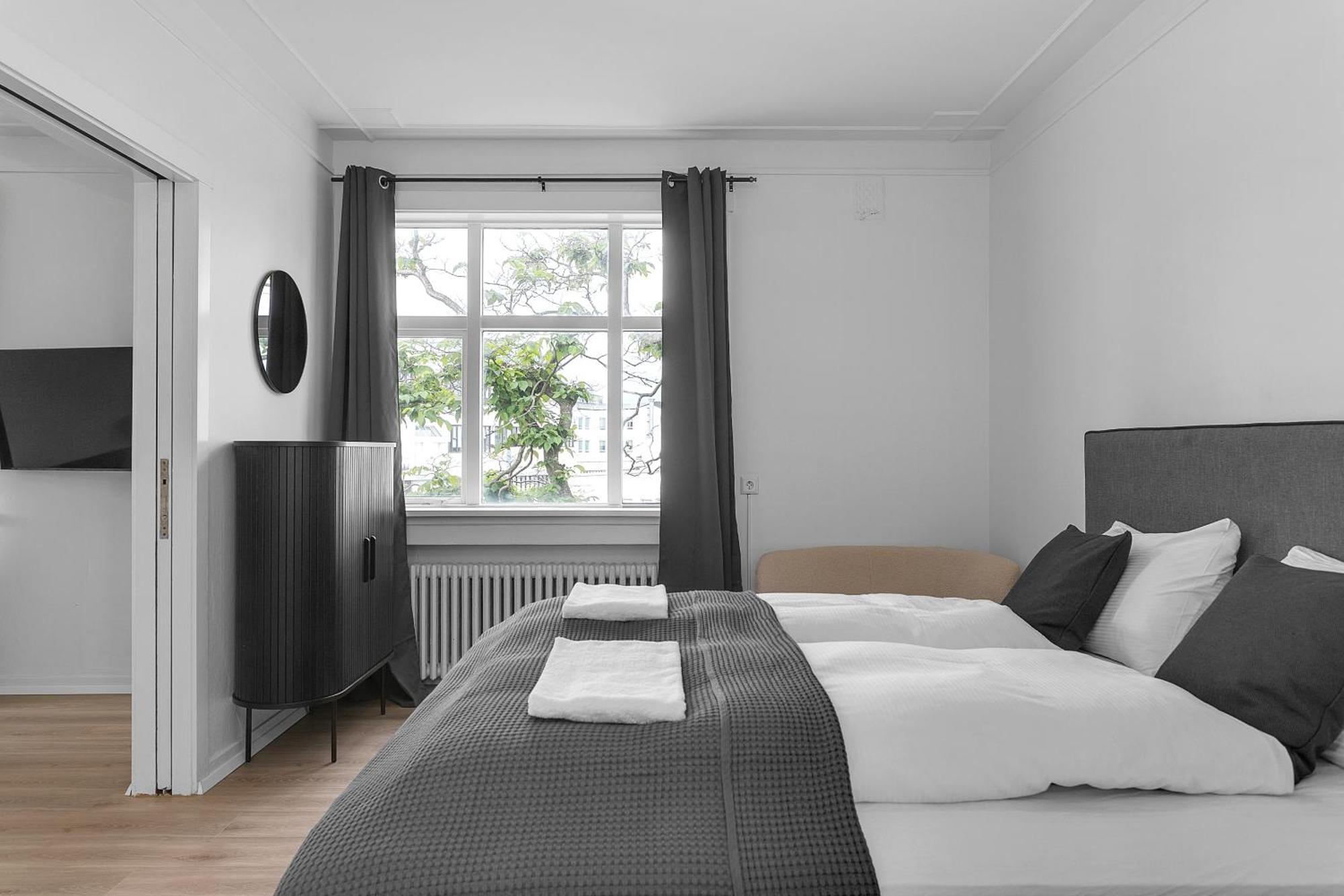 Eiriksgata Apartments By Heimaleiga Reykjavik Ngoại thất bức ảnh