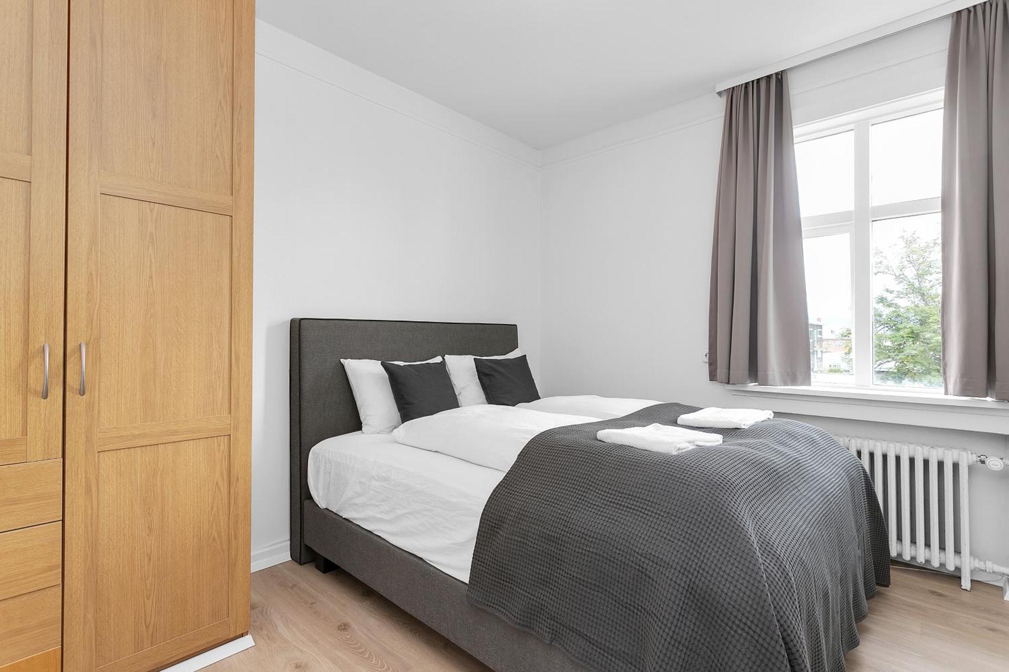 Eiriksgata Apartments By Heimaleiga Reykjavik Ngoại thất bức ảnh