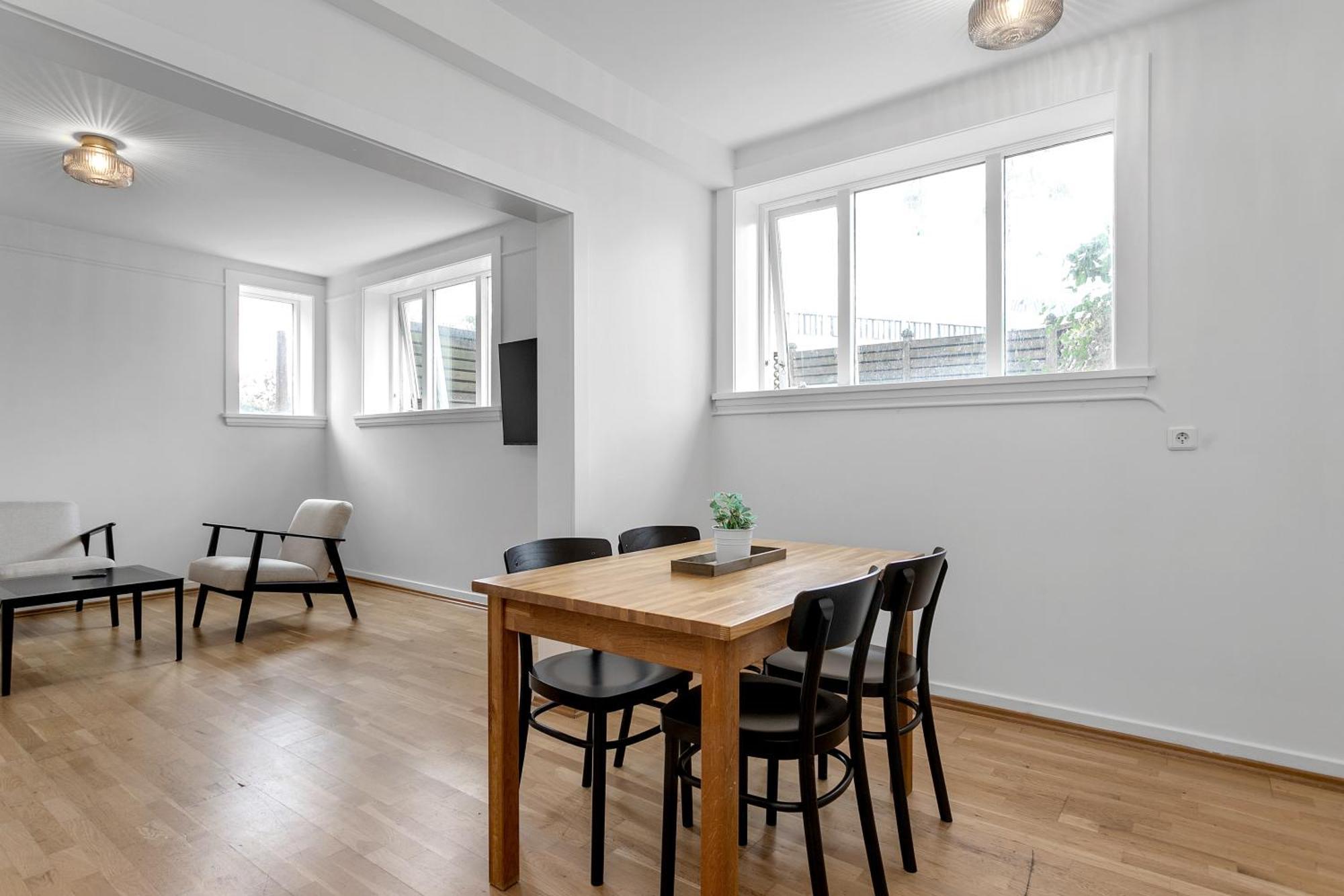Eiriksgata Apartments By Heimaleiga Reykjavik Ngoại thất bức ảnh