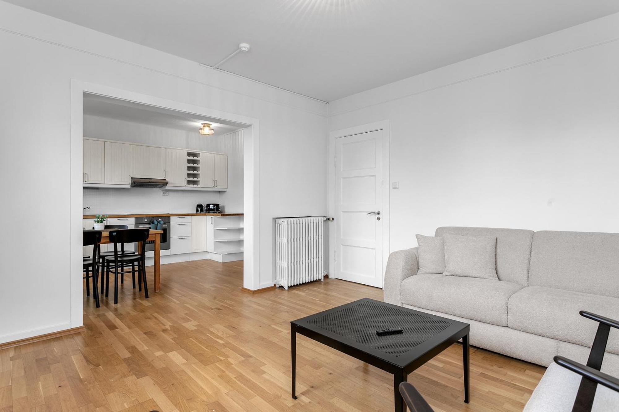 Eiriksgata Apartments By Heimaleiga Reykjavik Ngoại thất bức ảnh