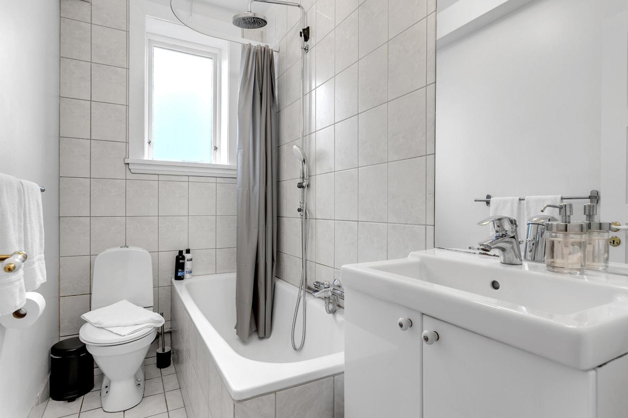 Eiriksgata Apartments By Heimaleiga Reykjavik Ngoại thất bức ảnh