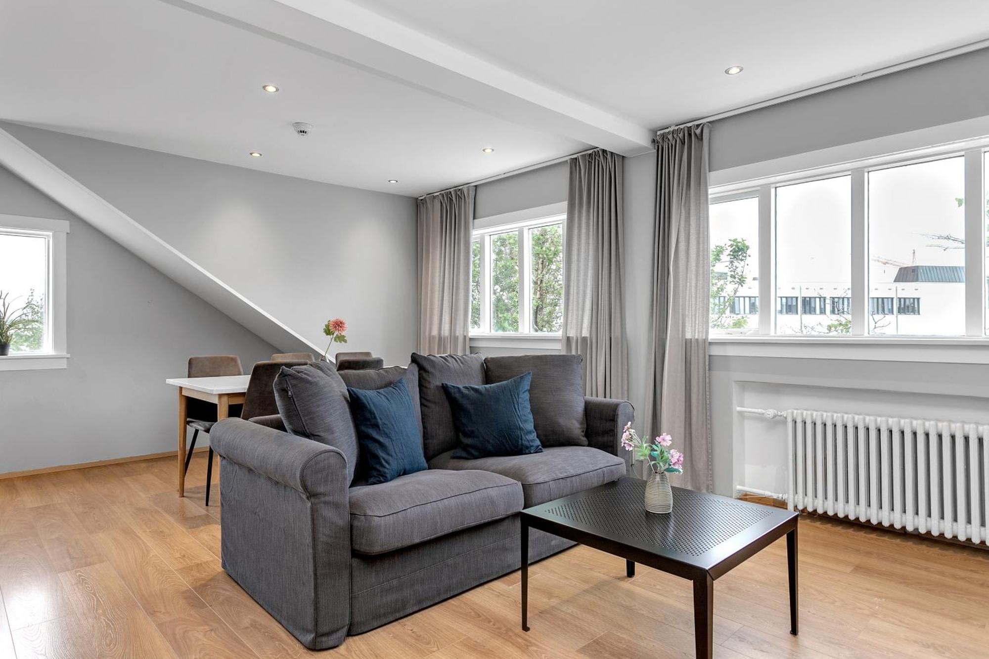 Eiriksgata Apartments By Heimaleiga Reykjavik Ngoại thất bức ảnh